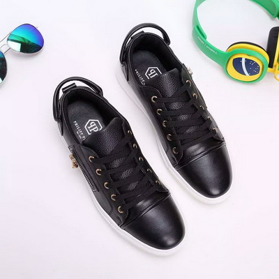 PhiliPP Plein Fashion Casual Men Shoes--010